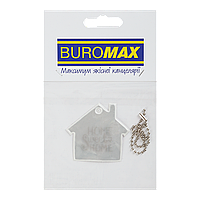 Підвіска світловідбивна Тип 1 на ланцюжку Будиночок