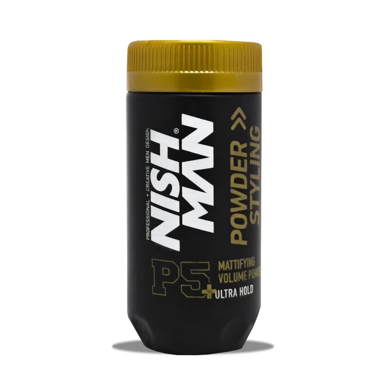 Пудра для укладання волосся Nishman Styling Powder Р5+ 20г