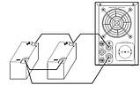 Джерело безперебійного електроживлення UPS -1000, фото 2