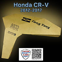 Honda CR-V 2012-2017 правое переднее крыло (Tong Yang), 60210T0AA90ZZ