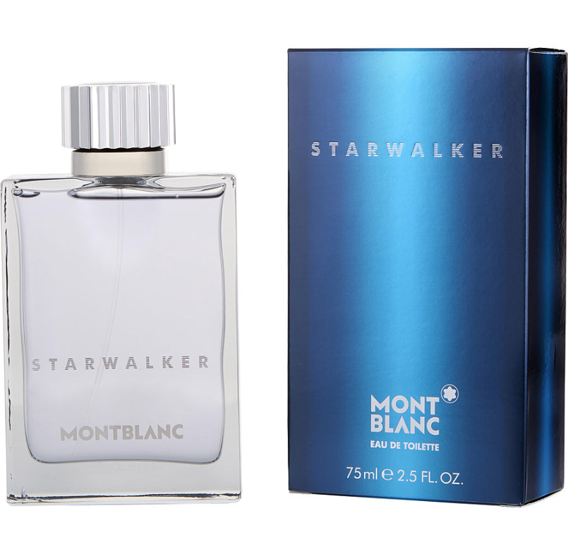 Чоловіча туалетна вода Mont Blanc Starwalker