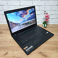 Ноутбук Lenovo V110-12IKB Диагональ: 17 Intel Core i3-7100U @2.40GHz 12 GB DDR4 ATI AMD Radeon R5 M330 (2Gb)