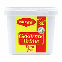 Бульйон Maggi Gekörnte Brühe extra fein erg.900G