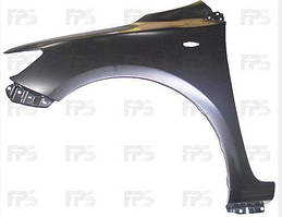 Крило ліве TOYOTA COROLLA 07-09 (E14 USA E15 EUR/КРОМЕ VERSO)