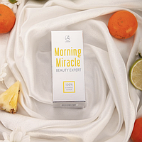 Сыворотка с витамином С Lambre Morning Miracle / сыворотка Ламбре для осветления кожи