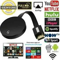 Беспроводной ключ HDMI ТВ-ресивер Кабельный адаптер для Netflix YouTube Android Mac