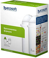 Картридж сменный для кувшинов Ecosoft (2шт)