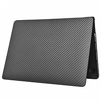 Захисна накладка для ноутбука WiWU PP-01 iKevlar Protect Case Apple MacBook Pro 13.6" Air Transparent кейс 360