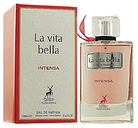 Парфюмированная вода Alhambra La Vita Bella Intensa для женщин - edp 100 ml