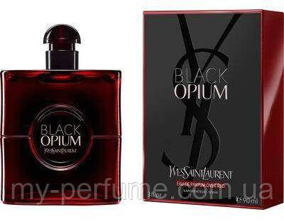 Парфумована вода Yves Saint Laurent Black Opium Over Red 90 мл
