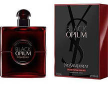 Парфумована вода Yves Saint Laurent Black Opium Over Red 90 мл