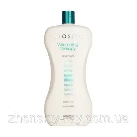 Кондиціонер Biosilk Volumizing Therapy Conditioner для надання об'єму волоссю, 1006 мл, фото 1