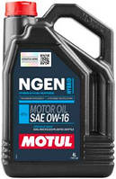 Моторное масло Motul NGEN HYBRID SAE 0W16 (4L)