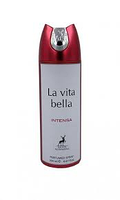 Дезодорант Alhambra La Vita Bella Intensa для женщин - deo spray 200 ml
