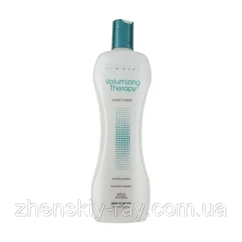 Кондиціонер Biosilk Volumizing Therapy Conditioner для надання об'єму волоссю, 355 мл, фото 1