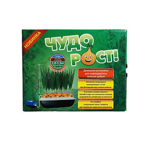 Автоматична гідропонна установка для цибулі Shine "ДИВОРІСТ" N, фото 3