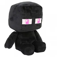 Мягкая игрушка Эндермен Детеныш Enderman Baby Minecraft 25 см