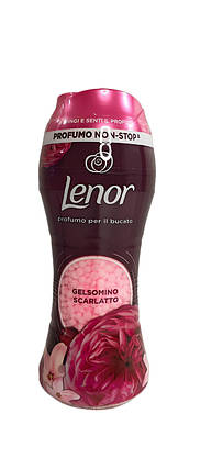 Кондиціонер для білизни Lenor 210 г Червоний жасмин, фото 3