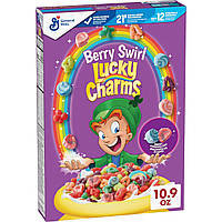 Хлопья Lucky Charms Berry Swirl 309 г