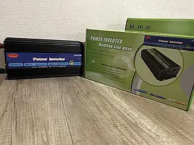 Перетворювач напруги авто інверторWimpex WX-5000W inverter 12V-220V