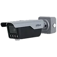 Камера Dahua ANPR DHI-ITC413-PW4D-IZ3 (8-32мм) Камера для розпізнавання автомобільних номерів IP камера 4 Мп