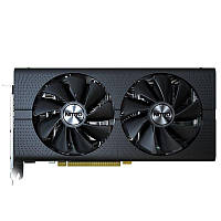 Видеокарта Sapphire Radeon RX 570 Nitro+ 4GB GDDR5 б/у