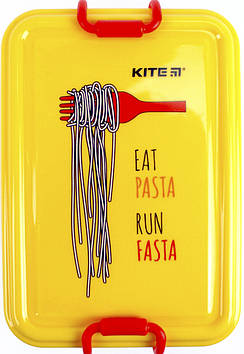 Ланчбокс-пластик. "Kite" 650мл Pasta №K24-175-1(12)