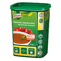 Крем-суп томатний Knorr Tomaten-Cremesuppe 900G