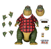 Эрл Синклер Динозавры NECA Dinosaurs Ultimate Earl Sinclair