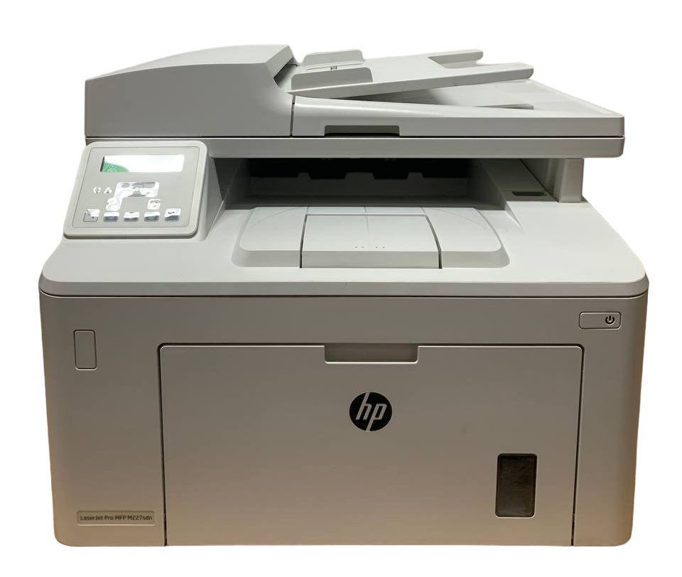 БФП HP LaserJet Pro M227sdn б.в