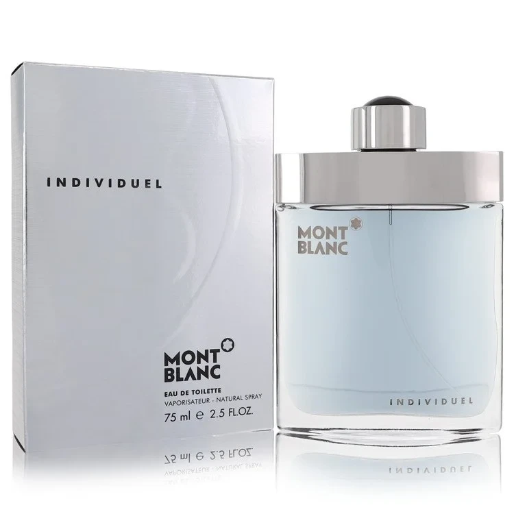 Mont Blanc Individuel Homme 75 мл