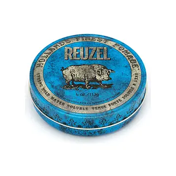 Помада Reuzel Blue Strong Hold High Sheen 113 г