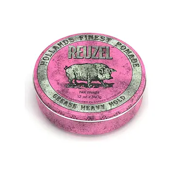 Віск Reuzel Pink Grease Heavy Hold Pomade 340 г