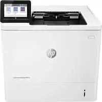 HP LaserJet Enterprise M608 . Лазерный принтер. Гарантия