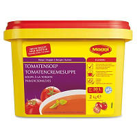 Крем-суп томатний Maggi Tomatencremesuppe erg. 2KG