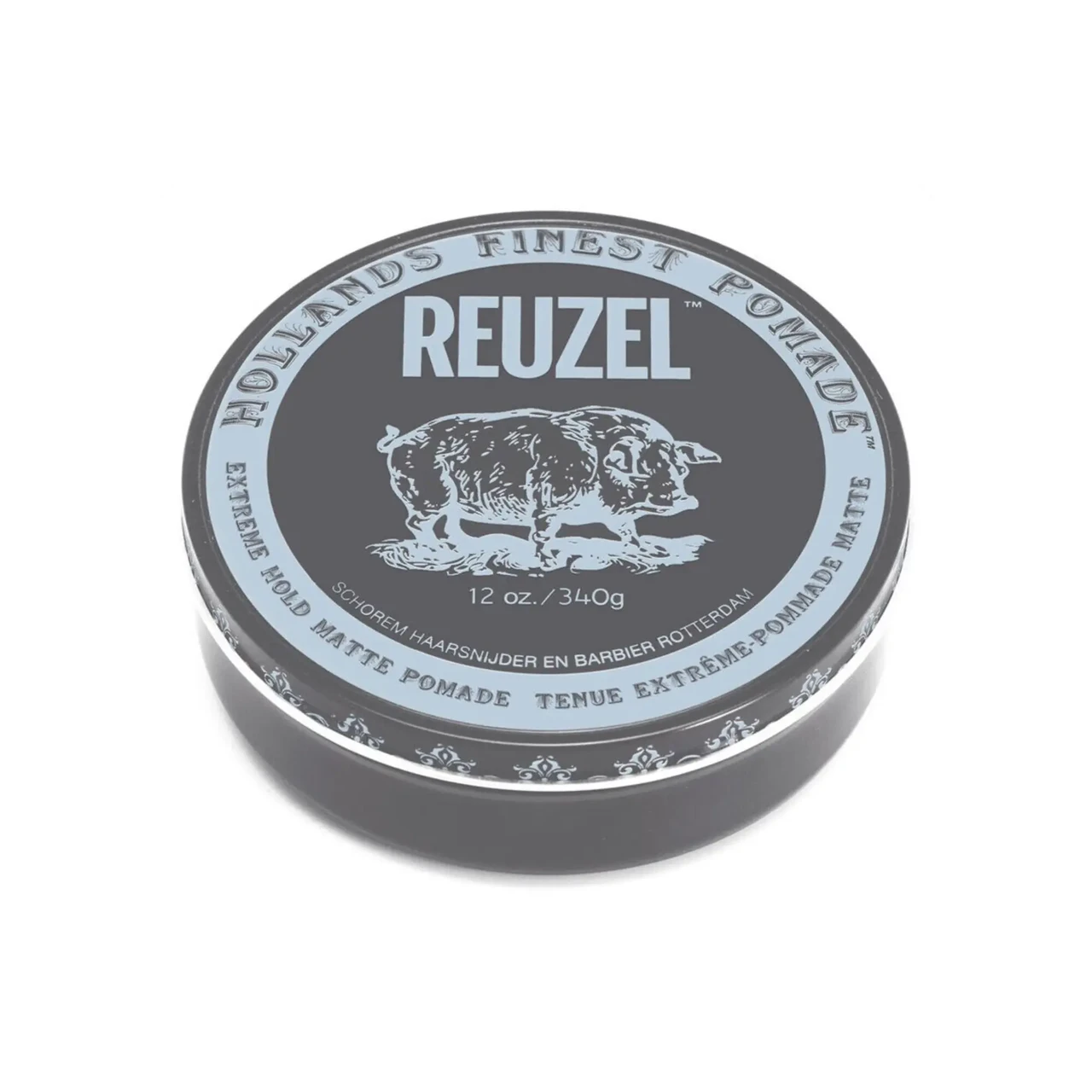 Матова помада Reuzel Matte Pomade 340 г, фото 1
