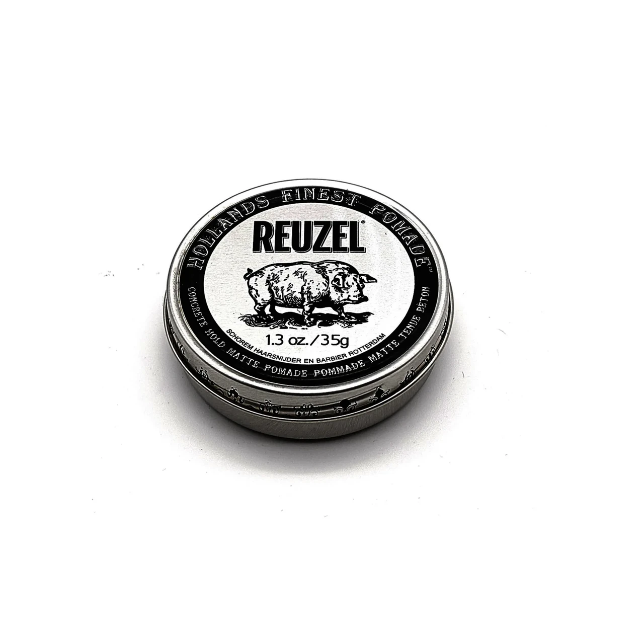 Помада Reuzel Concrete Hold Matte Pomade 35 г, фото 1