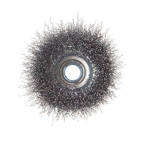 Щітка чашкова для КШМ INTERTOOL BT-1075, фото 3