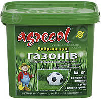 Агрикол 20-5-9,4 для газона SUPER 5 кг AGRECOL