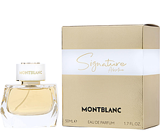 Mont Blanc Signature Absolue