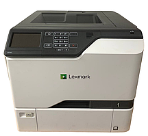 Принтер LEXMARK СS720dn Б/У