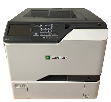 Принтер LEXMARK СS720dn Б/У, фото 1