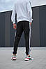 Мужской спортивный костюм Adidas весна осень костюмы мужские стильные модные повседневные адидас с лампасами, фото 7