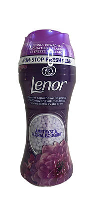 Кондиціонер для білизни Lenor 210 г Аметист, фото 3