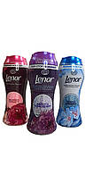 Кондиціонер для білизни Lenor 210 г Аметист, фото 5