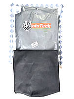 Чохол сидіння скутер Хонда DIO AF34/35 чорний (Moto Tech)