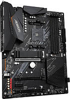 Материнская плата ATX Gigabyte B550 AORUS ELITE V2 AM4/AMD B550/1хHDMI/DisplayPort