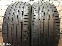 Летние шины б/у 225/45 R17 Dunlop Sport Maxx RT2