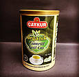 Зелений чай Caykur Zumrut органічний 125 г у банці, натуральний турецький чай без добавок, фото 7