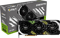 Видеокарта GeForce RTX 4070 Ti Super 16GB Palit GamingPro (NED47TS019T2-1043A) (MN)